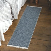 Ottomanson Mašinski perivi pamučni ravni tepih za spavaću sobu, 20 59