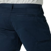 Wrangler Muška radna odjeća opuštene pantalone, veličine 32-44