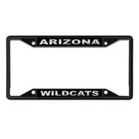 Arizona Wildcats Crna Mega Registarske Tablice Frame