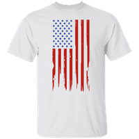 Grafička Amerika Patriotski 4. jula Dan nezavisnosti muška kolekcija majica