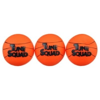 TUNES Space Jam Tune Squad Vinyl Squeaker pas košarkaške igračke, Space Jam košarkaške igračke za pse, igračke