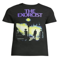 Exorcist muška i velika Muška grafička majica s kratkim rukavom