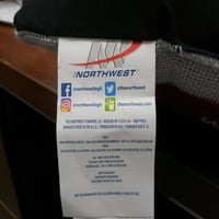 Univerzitet Virdžinije 20 Kvadratni ukrasni tkani jastuk kompanije Northwest Company