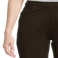 RealSize ženske džepne rastezljive farmerke, veličine s-XXL, dostupne u Petite