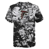 Atlanta Falcons Boys 4-SS Tee 9k1bxfgfw XS4 5