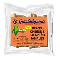 La Guadalupana grah sir Tamales, Grof, 14oz