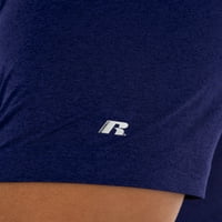 Russell Muška kratka rukava posada vrat Active Fit T-Shirt