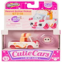 Cutie Car Shopkins Sezona 2, Jedan Kikiriki Puter Pickup