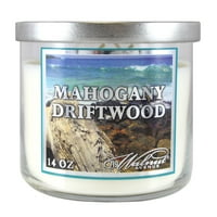 Mirisna Svijeća, Mahagoni Driftwood, Oz