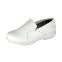 HOUR COMFORT Calista udobne cipele široke širine za posao i ležernu odjeću bijela 8