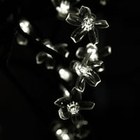 6 ' LED osvijetljeno Drvo cvijeta trešnje-topla bijela svjetla