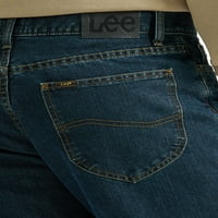 Lee® legendarni muški Relaxed Straight Jean