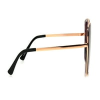 Foster Grant & Co ženske kvadratne ljubičaste naočare za sunce