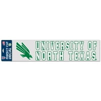 North Texas Prime 4 17 Perfect Cut Decal
