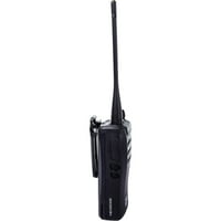 KENWOOD NX-340U16P ProTalk Digital NX-340U16P UHF 2-Smjerni poslovni Radio i KHS-27a D-Ring in-Line slušalice