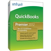 Intuit QuickBooks Premier Industry Edition, Kompletan Proizvod, Korisnik, Standard