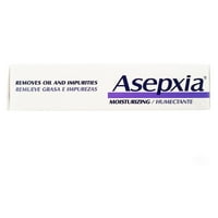 Asepxia Soap Hidratantna 3. Oz-Jabon Humectante Morado