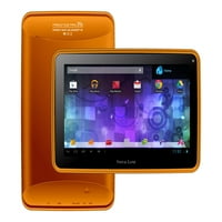 Visual Land Prestige 7 dual Core Tablet 8GB narandžasta