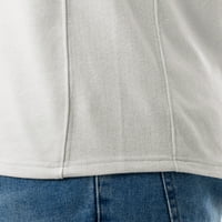 Wrangler radna odjeća muški kratki rukav performanse ventilirana džepna majica, veličina s-5XL