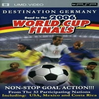 Put do finala Svjetskog kupa za PlayStation Portable