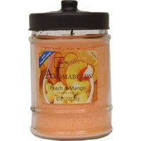 Stubovi Aromabeads svijeća, breskva i Mango od 7,25 unci