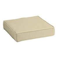 Arden Selections ProFoam Essentials Vanjski Jastuk Za Duboko Sjedište 24, Tan Leala