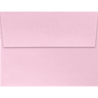 Luxpaper Koverte Sa Pozivnicom, 3 4, Roze Kvarc Roze Metalik, Pakovanje