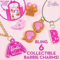 Barbie Pjenušavi Višebojni Nakit Od Plastike