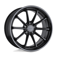 Lijev aluminijumski rim TWSWP 19x9. 5x4. M-BLK GL-BLK LIP, 1995.SWP405114B76