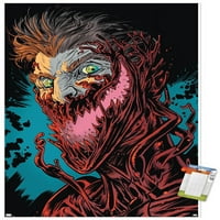 Marvel Comics - Carnage - Cletus Kasady zidni poster, 22.375 34
