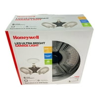 Honeywell, Lumen LED deformabilna komunalna garaža Shift Light