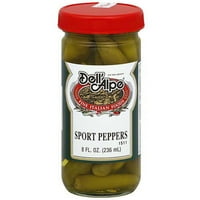 Dell ' Alpe Sport Peppers, oz