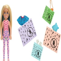 Barbie boja otkriva sportsku seriju Chelsea mala lutka sa iznenađenjima