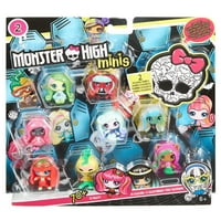 Monster High Minis Season Wave Blind Box