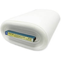 Pellon Fle Foam Fabric jastuk stabilizator, off-bijele 20 metara od vijak