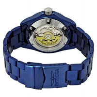 Invicta Muški Pro ronilac plavi, satovi od nehrđajućeg čelika
