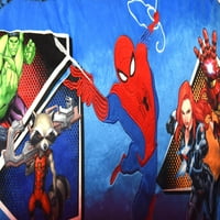 Marvel Spider-Man Torba Za Pasulj Sofa Stolica