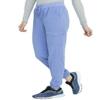 Scrubstar ženska Premium kolekcija aktivni Jogger piling Pant