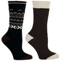 Pakovanje ženskih nordijskih termo čarapa