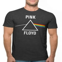 Muška i velika Muška grafička majica Pink Floyd Prism