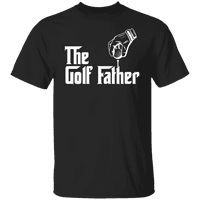 Grafički America Golf otac Funny Father's Day Shirt za tatu muške T-Shirt