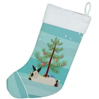 California White Rabbit Božićne božićne čarape