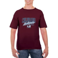 Colorado Avalanche Muška klasična pamučna majica od dresa