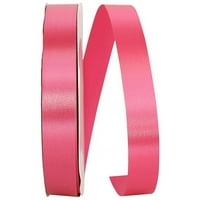 Papir Call Occasion Watermelon Pink Poliester Allure Single Face Satin Ribbon, 3600 0,87