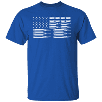 Grafički America muške kratke rukave Patriotske tematske majice, više opcija dizajna