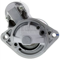 DENSO DENSO Prvi put Fit® Starter motor - obnovljen 280-Bret Odabir: 2003- Mitsubishi Lancer