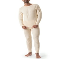 Wrangler radna odjeća za muškarce teške težine pamučne Raschel termo pantalone