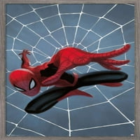 Marvel Comics - Spider-Man - Minimalistički Zidni Poster, 14.725 22.375