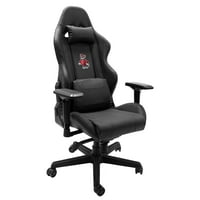 Dreamseat NC State Wolfpack Logo Team Xpression Gaming stolica