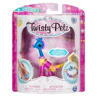 Twisty Petz, Serija 2, Jellybean Giraffe narukvica za djecu